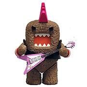 Domo Punk Rocker Action Figure